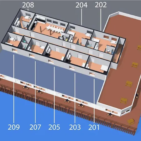 Lofoten Rorbuer Svolvær