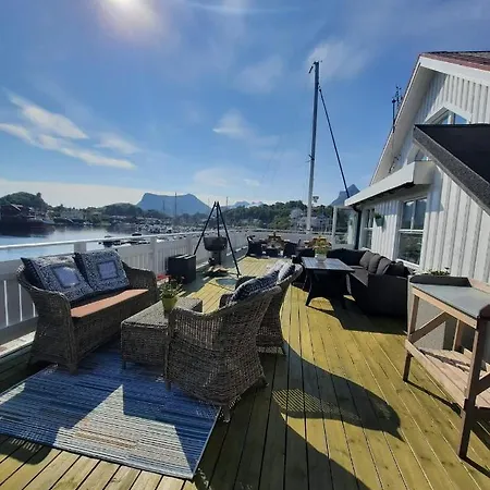 Διαμέρισμα Lofoten Rorbuer Svolvær
