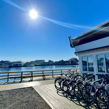 Lofoten Rorbuer Svolvær