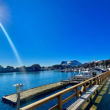 Lofoten Rorbuer Διαμέρισμα Svolvær