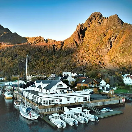 Lofoten Rorbuer * Svolvaer