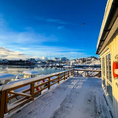 Lofoten Rorbuer Svolvær