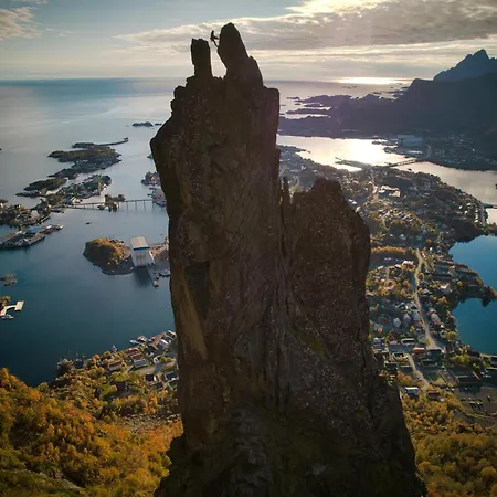 Διαμέρισμα Lofoten Rorbuer Svolvær