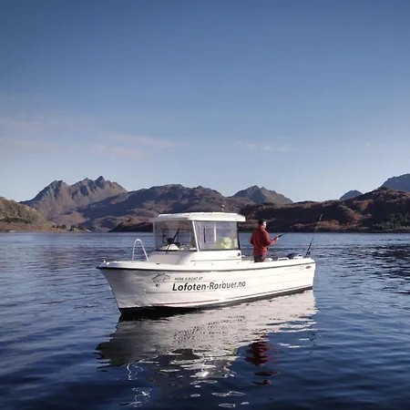 Lofoten Rorbuer Svolvær