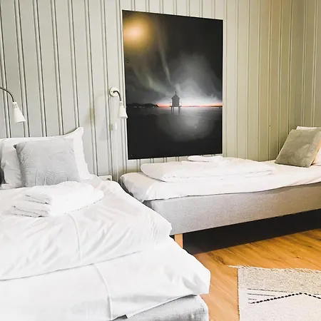 Lofoten Rorbuer Svolvær