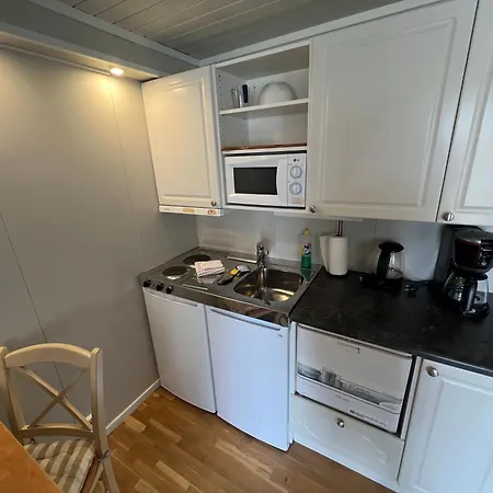 Apartment Lofoten Rorbuer Svolvaer