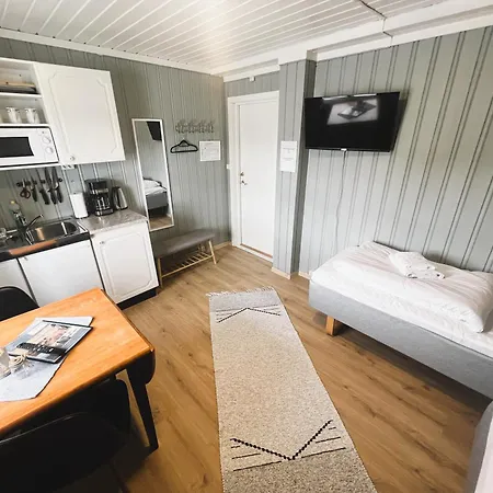 Daire Lofoten Rorbuer