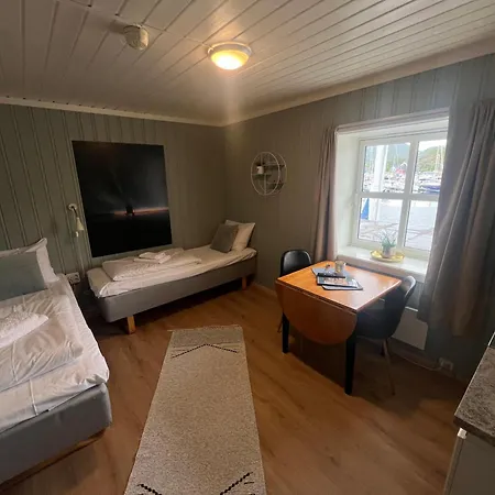 Διαμέρισμα Lofoten Rorbuer Svolvær