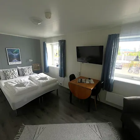 Lofoten Rorbuer Svolvær