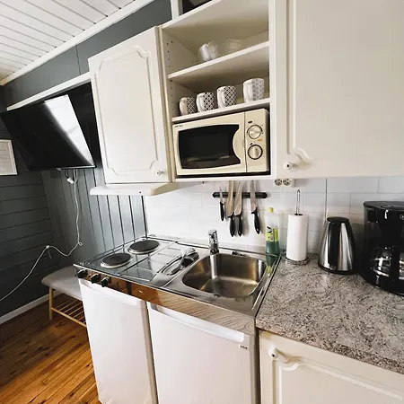 Lofoten Rorbuer * Svolvær