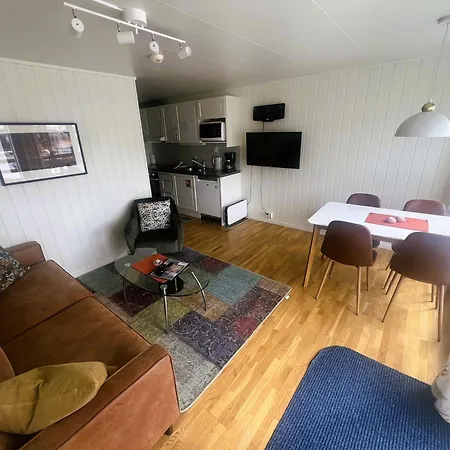 Apartment Lofoten Rorbuer