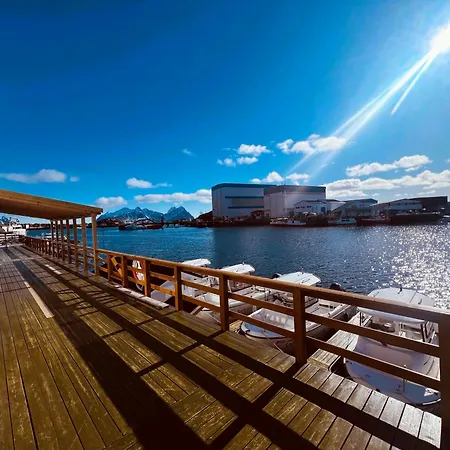 Διαμέρισμα Lofoten Rorbuer *