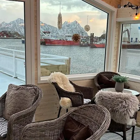Apartment Lofoten Rorbuer Svolvær