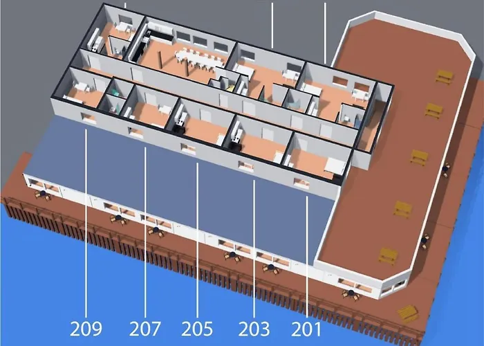 Lofoten Rorbuer Svolvær