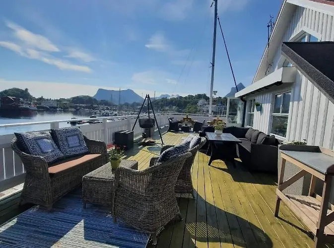Apartment Lofoten Rorbuer Svolvær