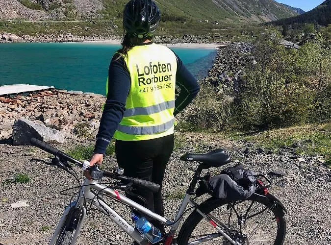 Lofoten Rorbuer Lägenhet