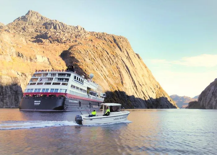 Lägenhet Lofoten Rorbuer