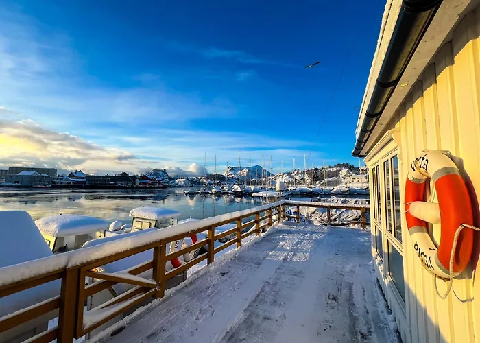 Lofoten Rorbuer Svolvær