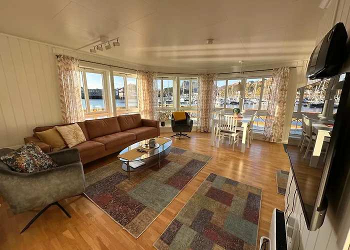 Lofoten Rorbuer Lägenhet