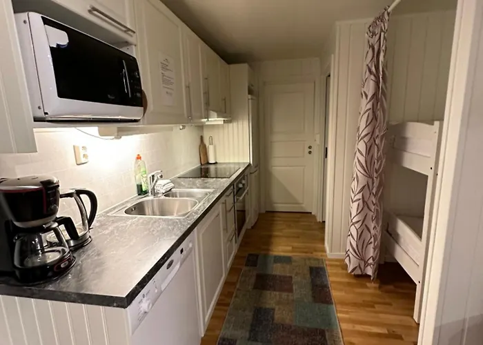 Apartment Lofoten Rorbuer *