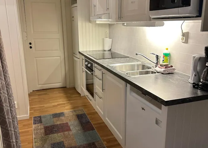 Lägenhet Lofoten Rorbuer *