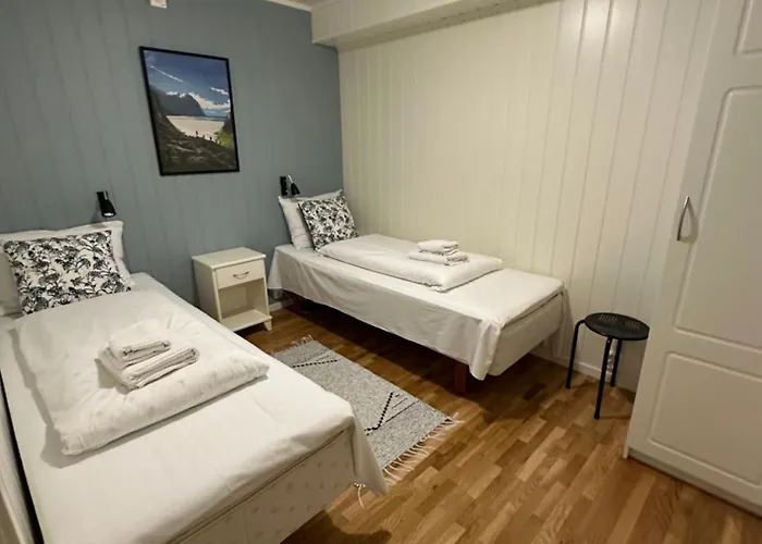 Lägenhet Lofoten Rorbuer *