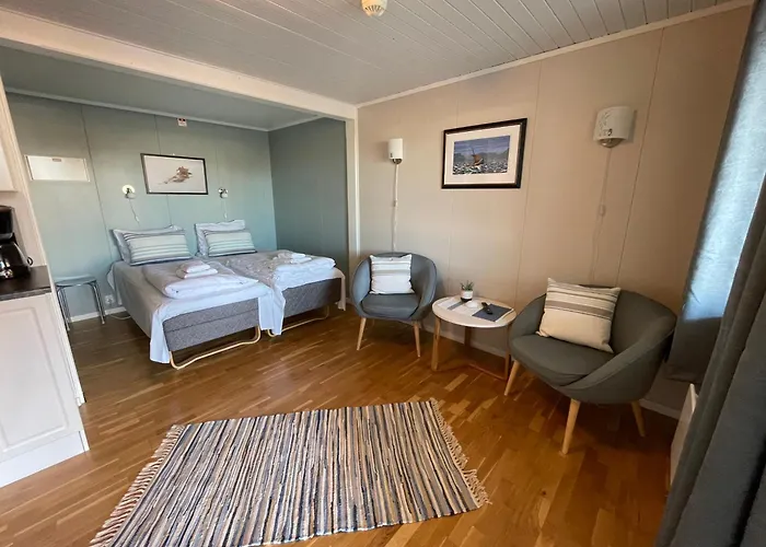 Lofoten Rorbuer Lägenhet