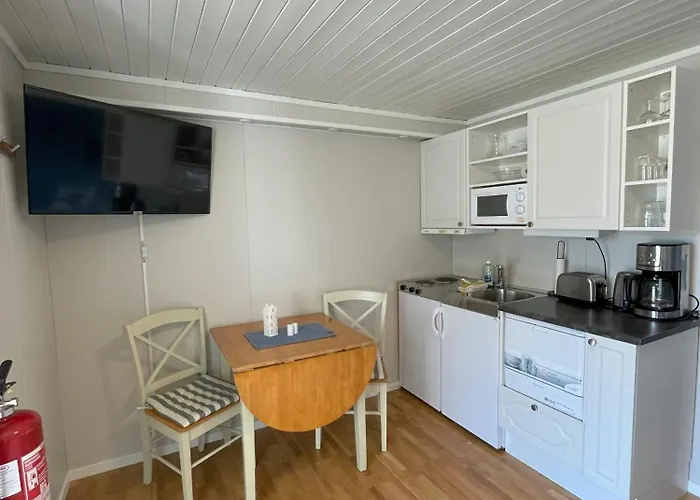 Lofoten Rorbuer Apartment *