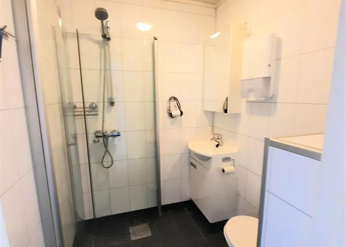 Lofoten Rorbuer Lägenhet