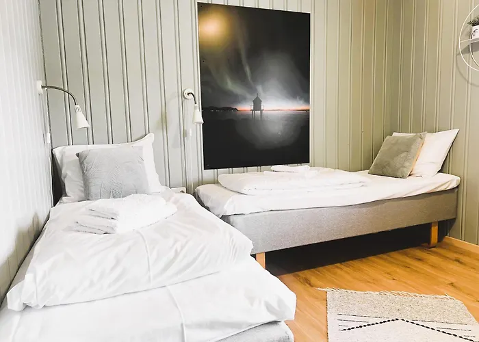 Lofoten Rorbuer Svolvær