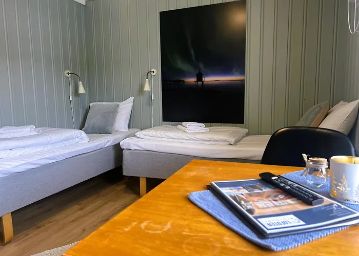 Lofoten Rorbuer * Svolvær