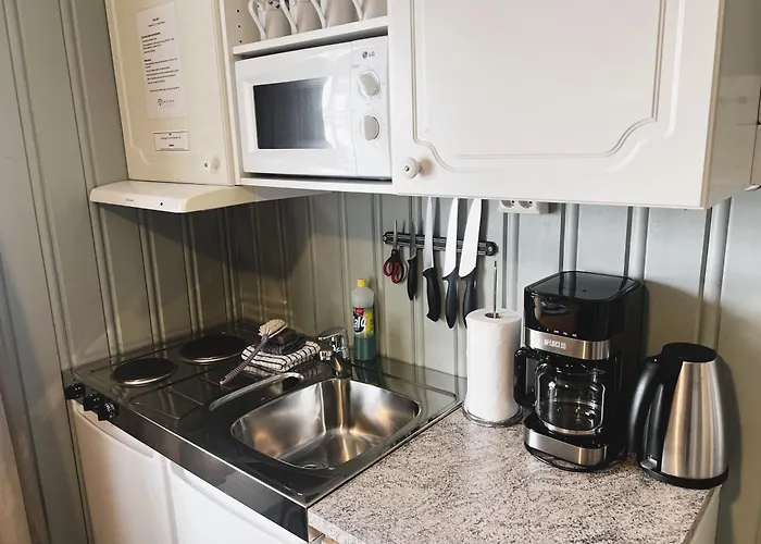 Lofoten Rorbuer Lägenhet