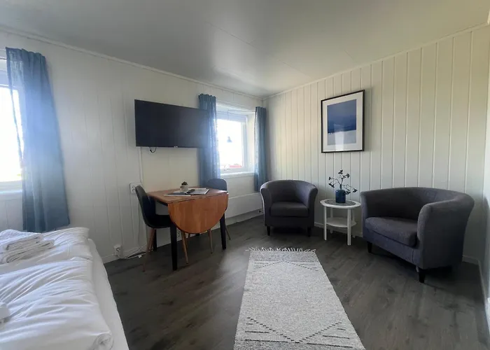 Lägenhet Lofoten Rorbuer *