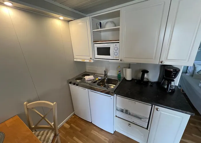 Lägenhet Lofoten Rorbuer Svolvær