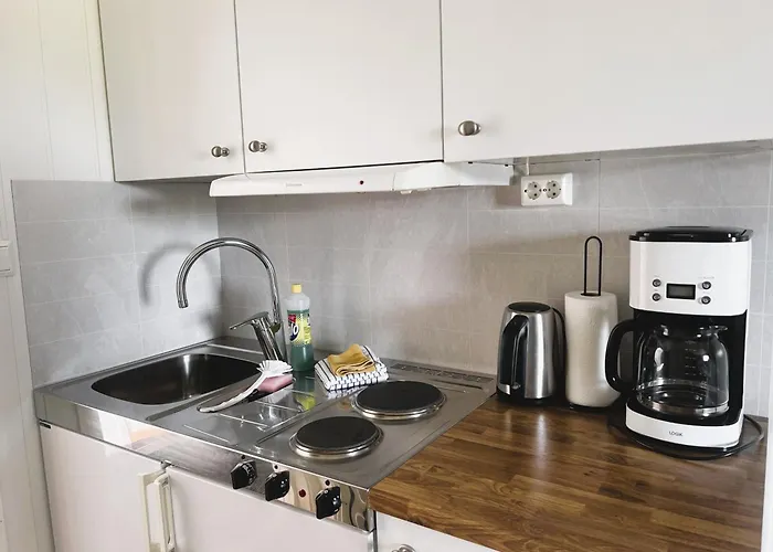 Lofoten Rorbuer Svolvær