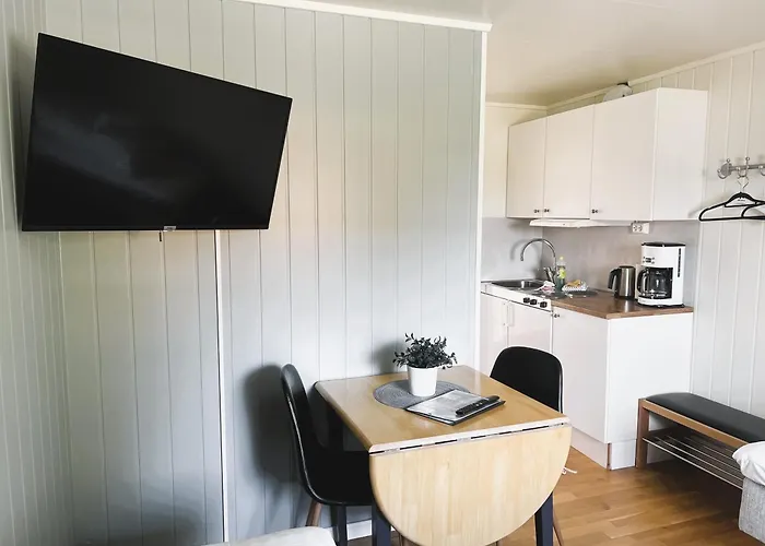 Lofoten Rorbuer * Svolvær