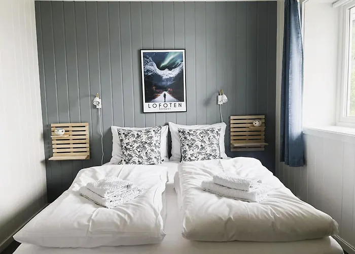 Lofoten Rorbuer Lägenhet