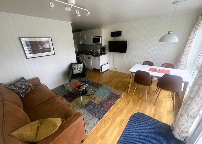 Lägenhet Lofoten Rorbuer