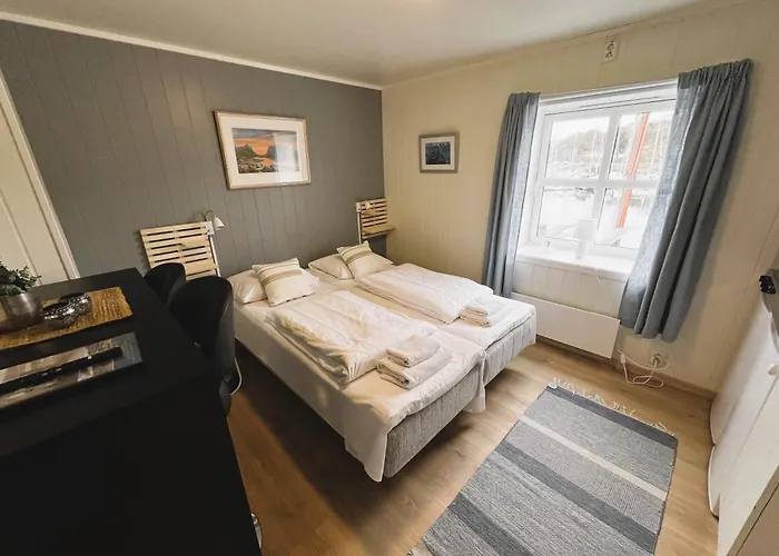 Apartment Lofoten Rorbuer Svolvær