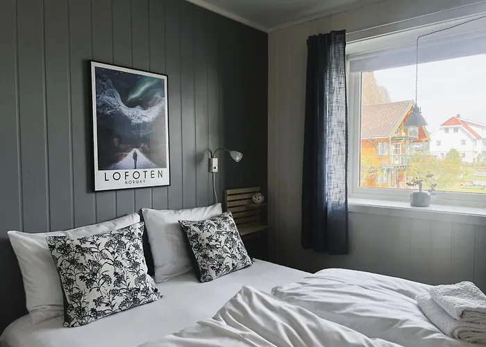 Lofoten Rorbuer * Svolvær