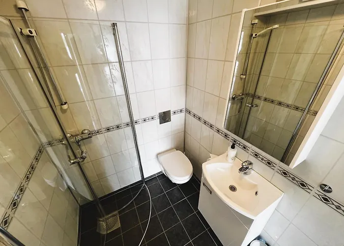 Lofoten Rorbuer Lägenhet *