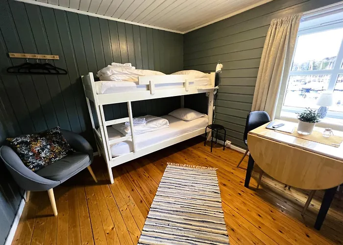 Lofoten Rorbuer Lägenhet Svolvær