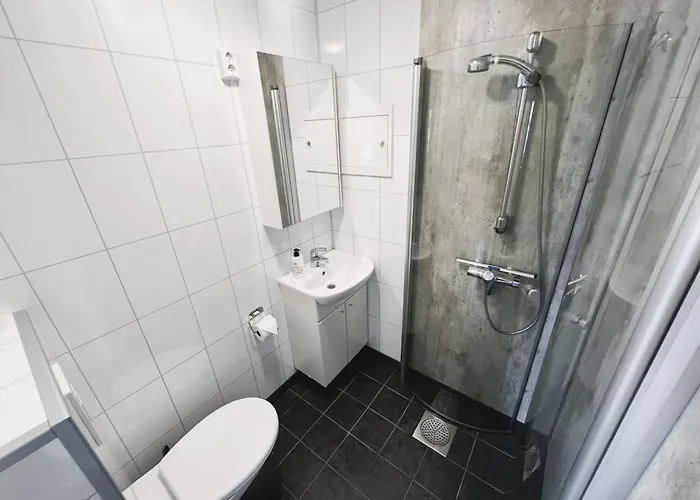 Apartment Lofoten Rorbuer Svolvær