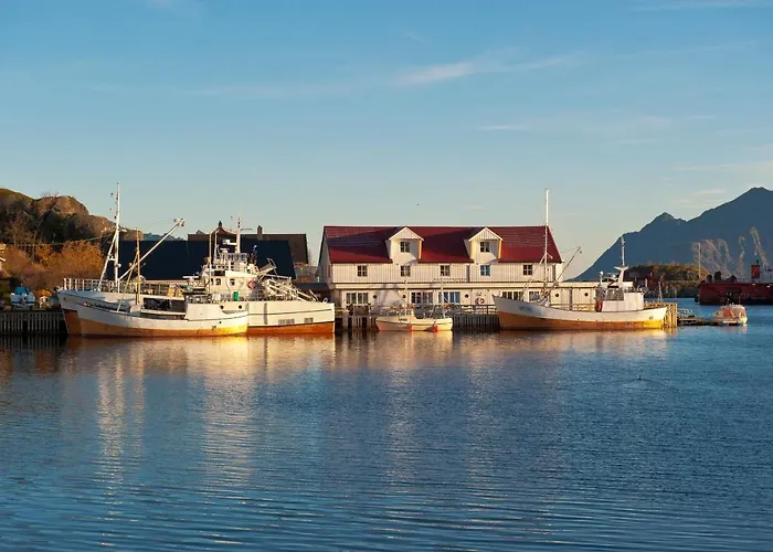 Lofoten Rorbuer Lägenhet Svolvær