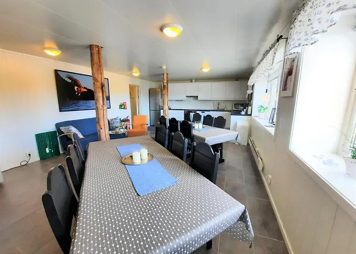شقة Lofoten Rorbuer *