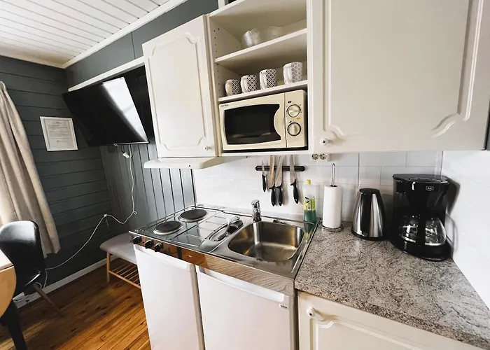 Lofoten Rorbuer * سفولفير